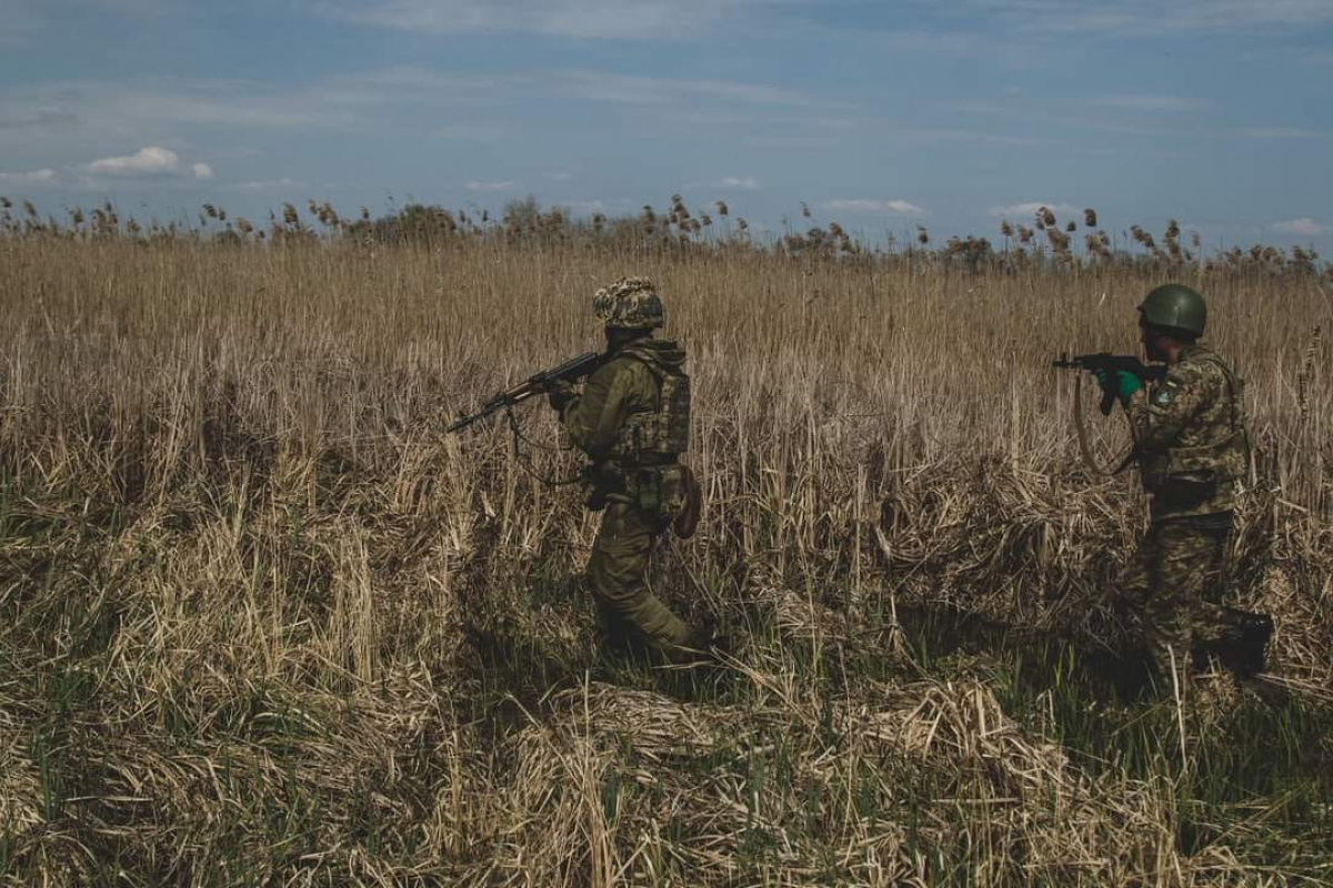 Контрнаступ українських сил – головна інтрига весни. Фото: Генеральний штаб ЗСУ