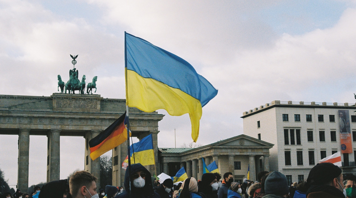 Українці в Німеччині. Фото: Maryan Ivasyk / Unsplash