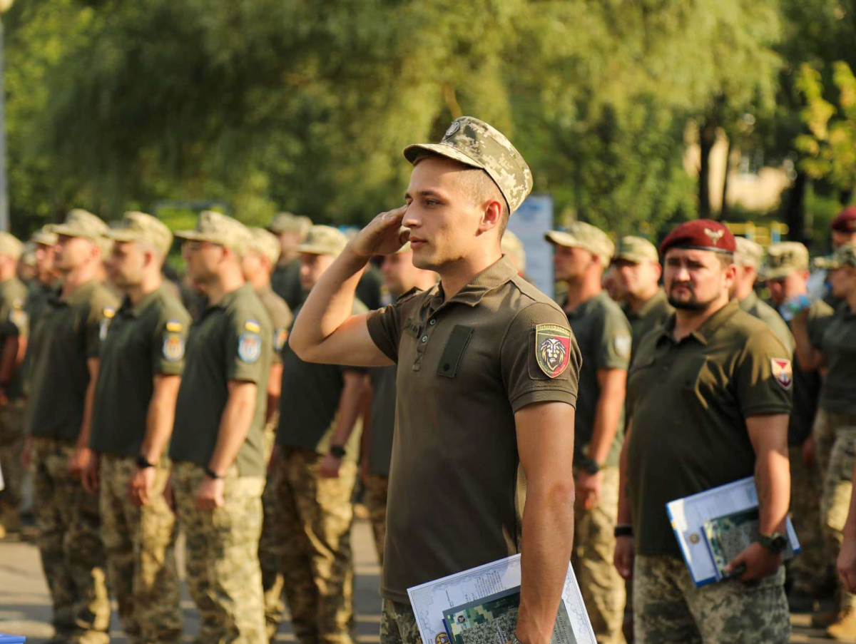 Украинские военные. Иллюстративное фото: Генеральный штаб ВСУ
