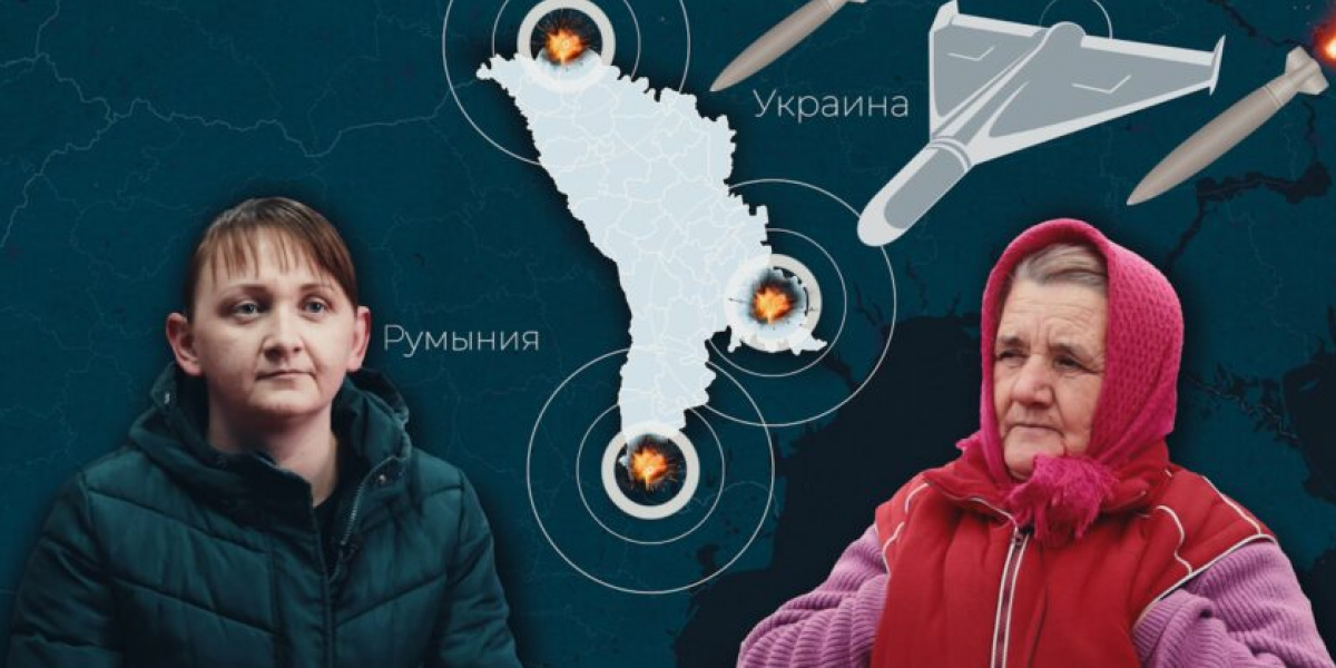 Жизнь на границе с Украиной.  Иллюстрация: ZdG