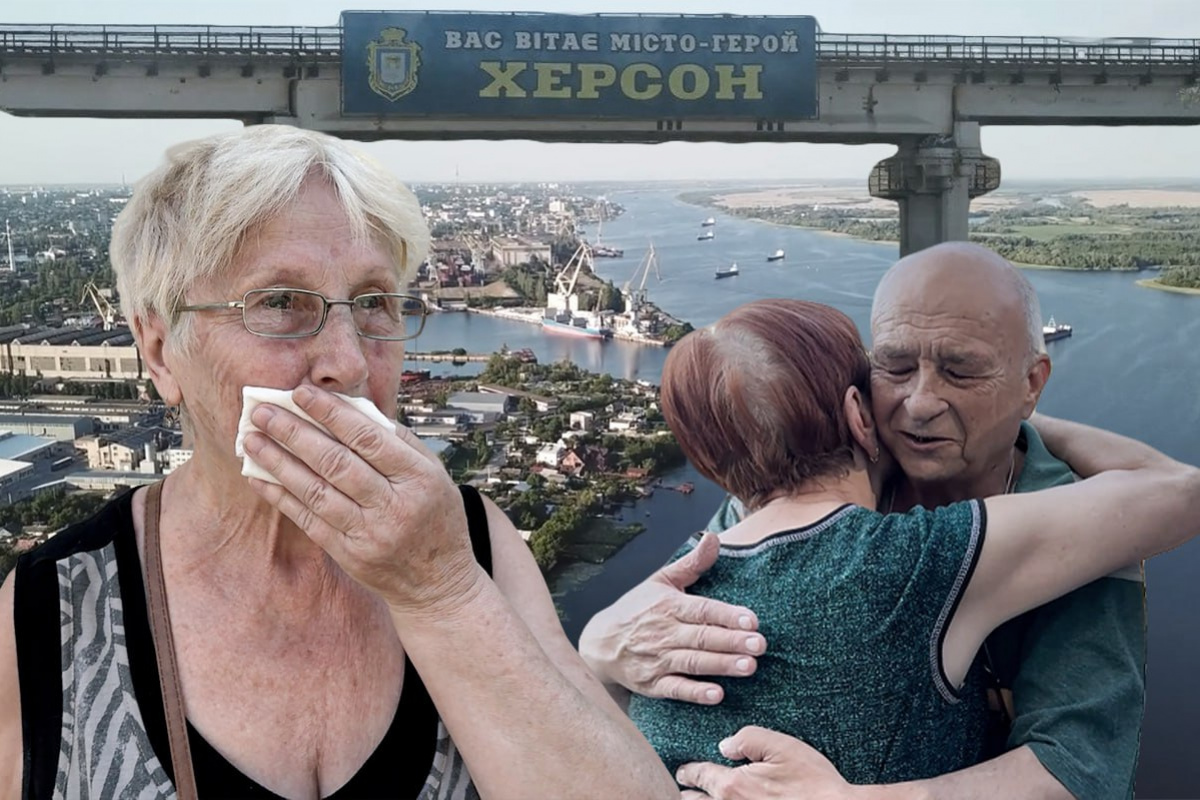 Что происходит в Херсоне: Атаки на Остров, эвакуация и контрасты жизни под огнем россиян