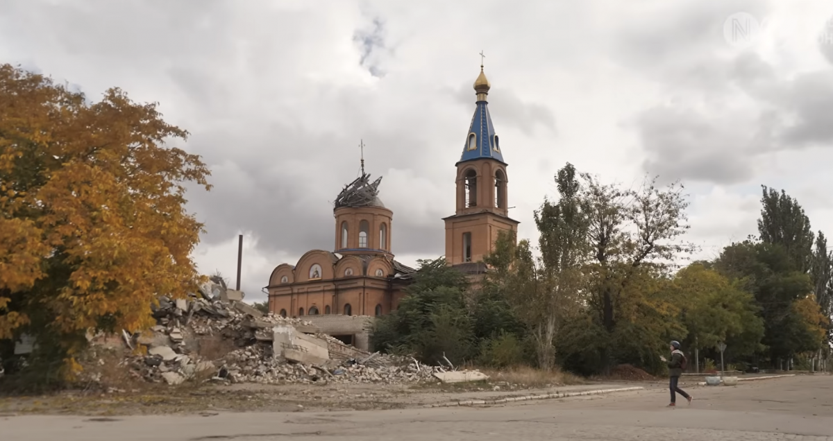 Без газу, світла та води: близько 700 мешканців прифронтового Оріхова залишаються у місті — репортаж