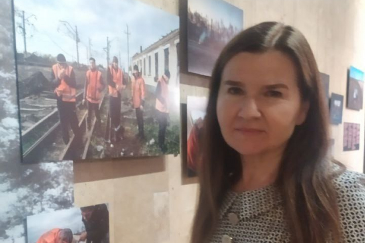 Татьяна Вислогузова