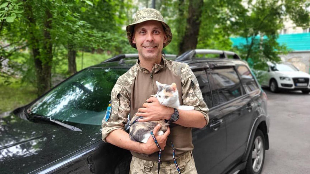 Евгений Шибалов. Фото из личного архива