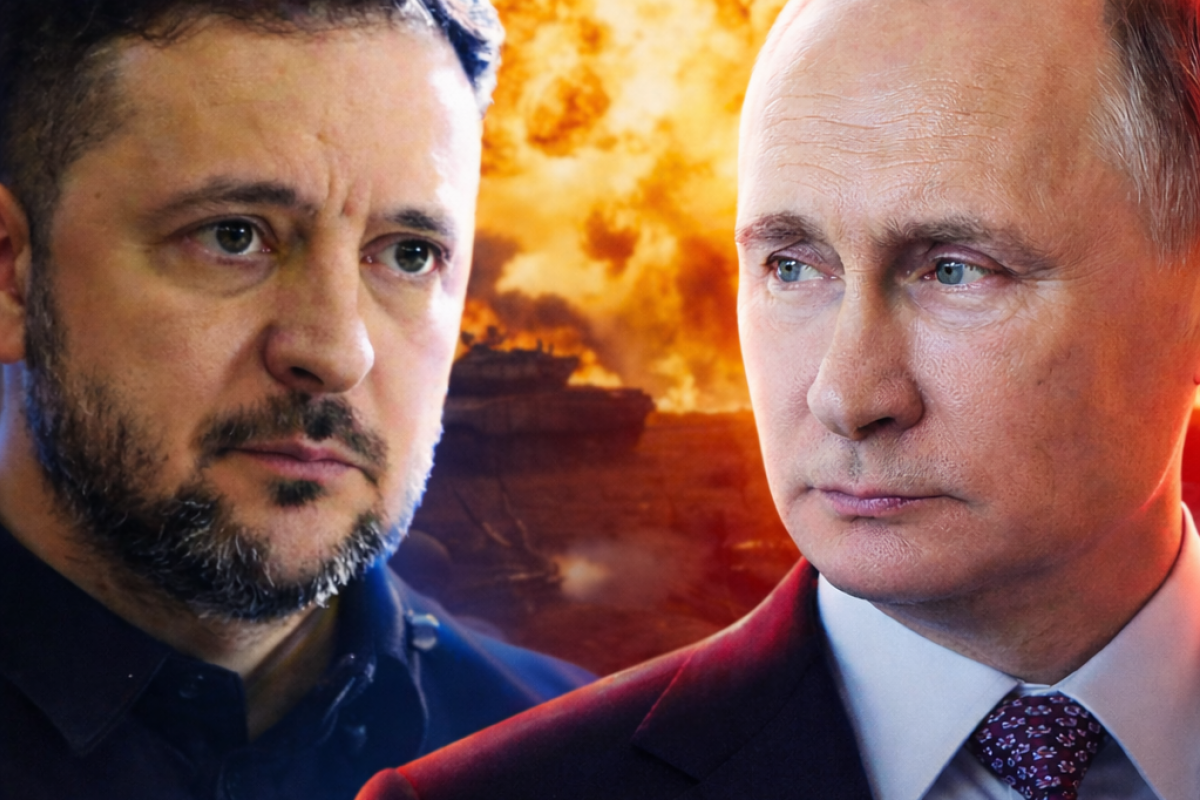 Колаж Новин Донбасу