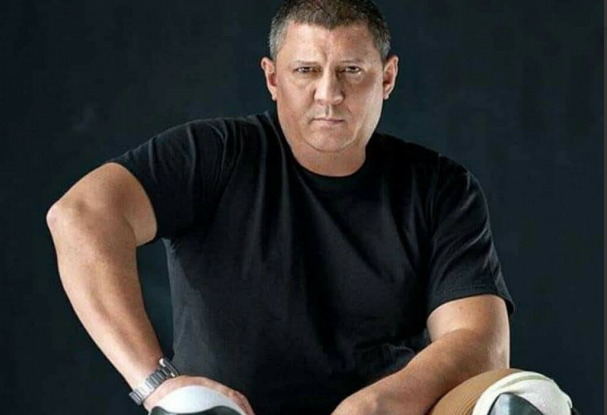 Дмитрий Котов (автор фото Роман Николаев)