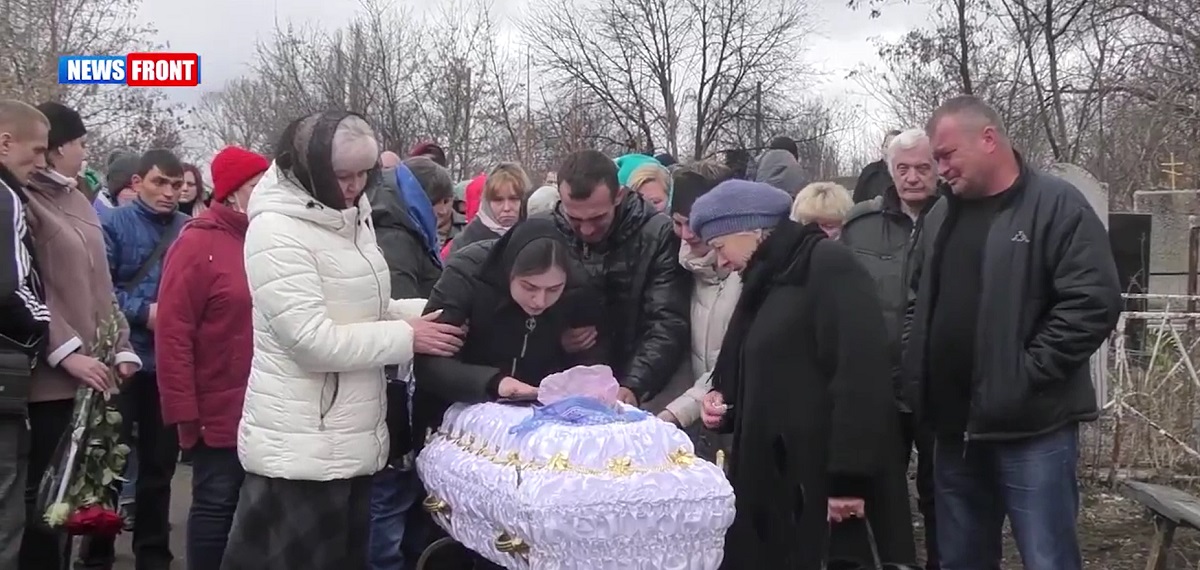 Непризнанные жертвы. Почему важно говорить о погибших на Донбассе с 2014 года