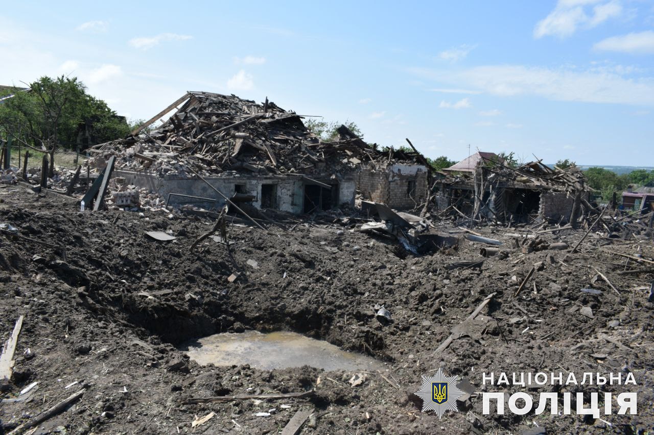 В Донецкой области четыре человека погибли и шестеро ранены, заявили в  полиции - 15 июня 2023 :: Новости Донбасса