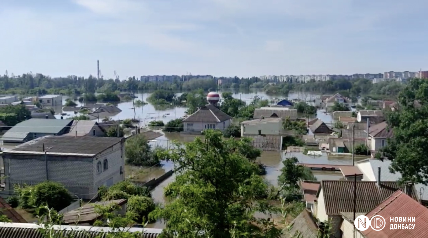 Опасно ли купаться в Черном море и пить воду после разрушения Каховской ГЭС в Украине?