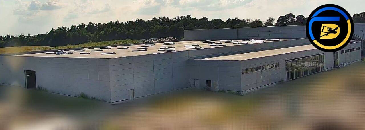 Завод Bayraktar. Фото: Türkiye Gazetesi