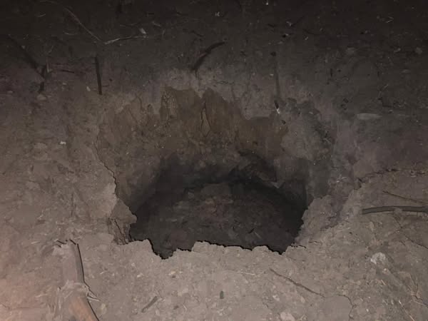 Последствия российской атаки. Фото: Славянская ГВА