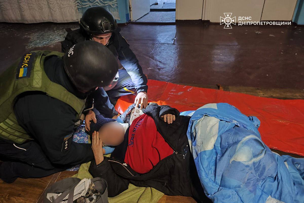 Фото: ГСЧС Украины