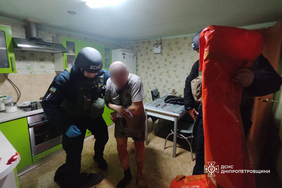 Фото: ГСЧС Украины