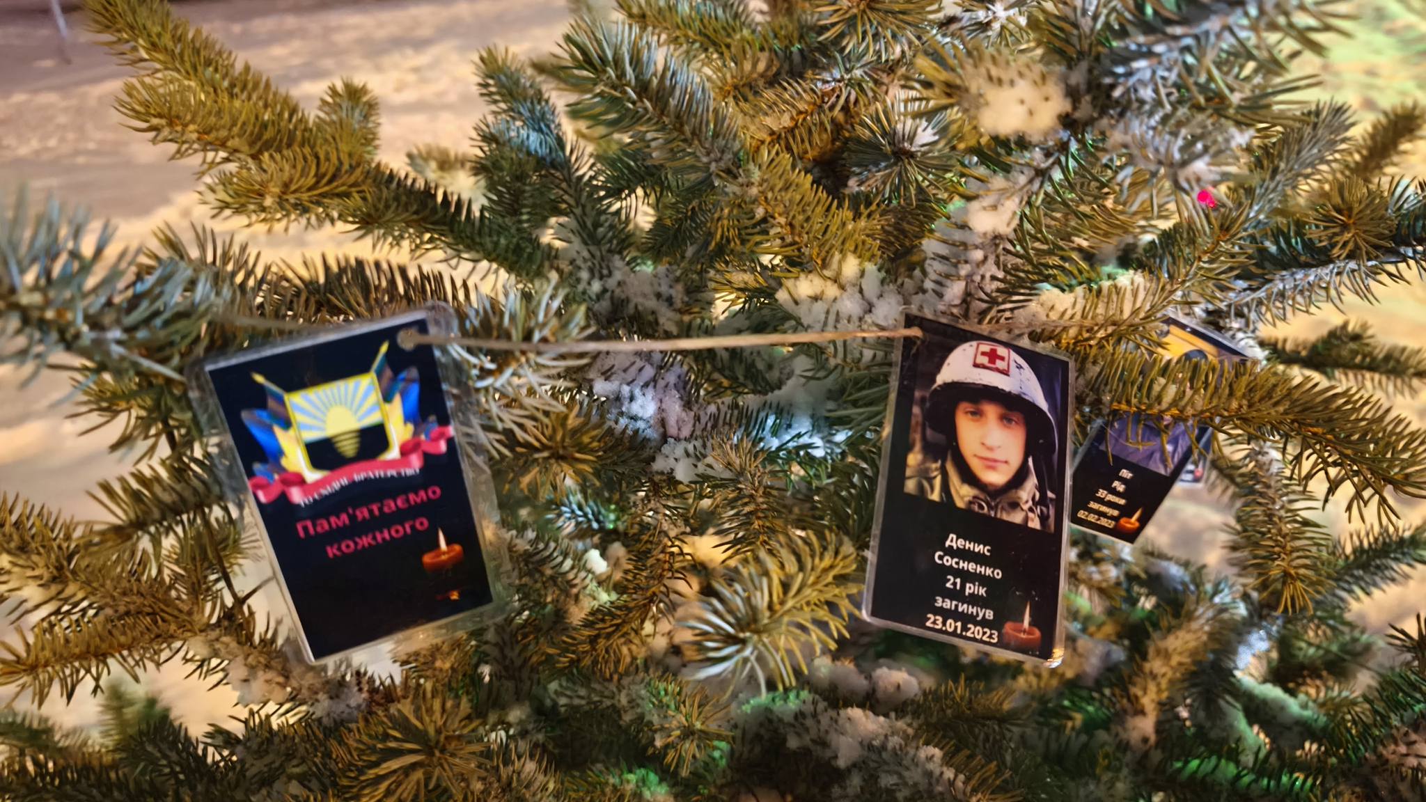 Краматорск. Декабрь, 2025. Фото: Facebook