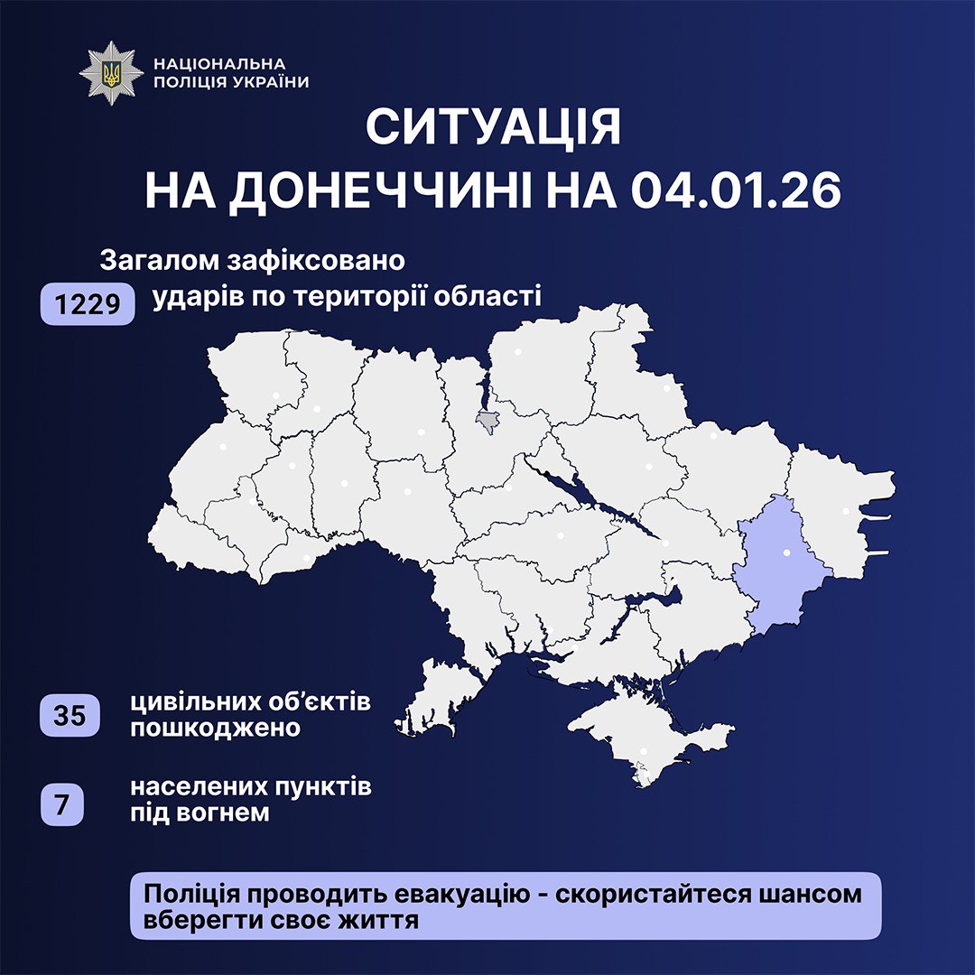 Скриншот: Нацполиция Украины