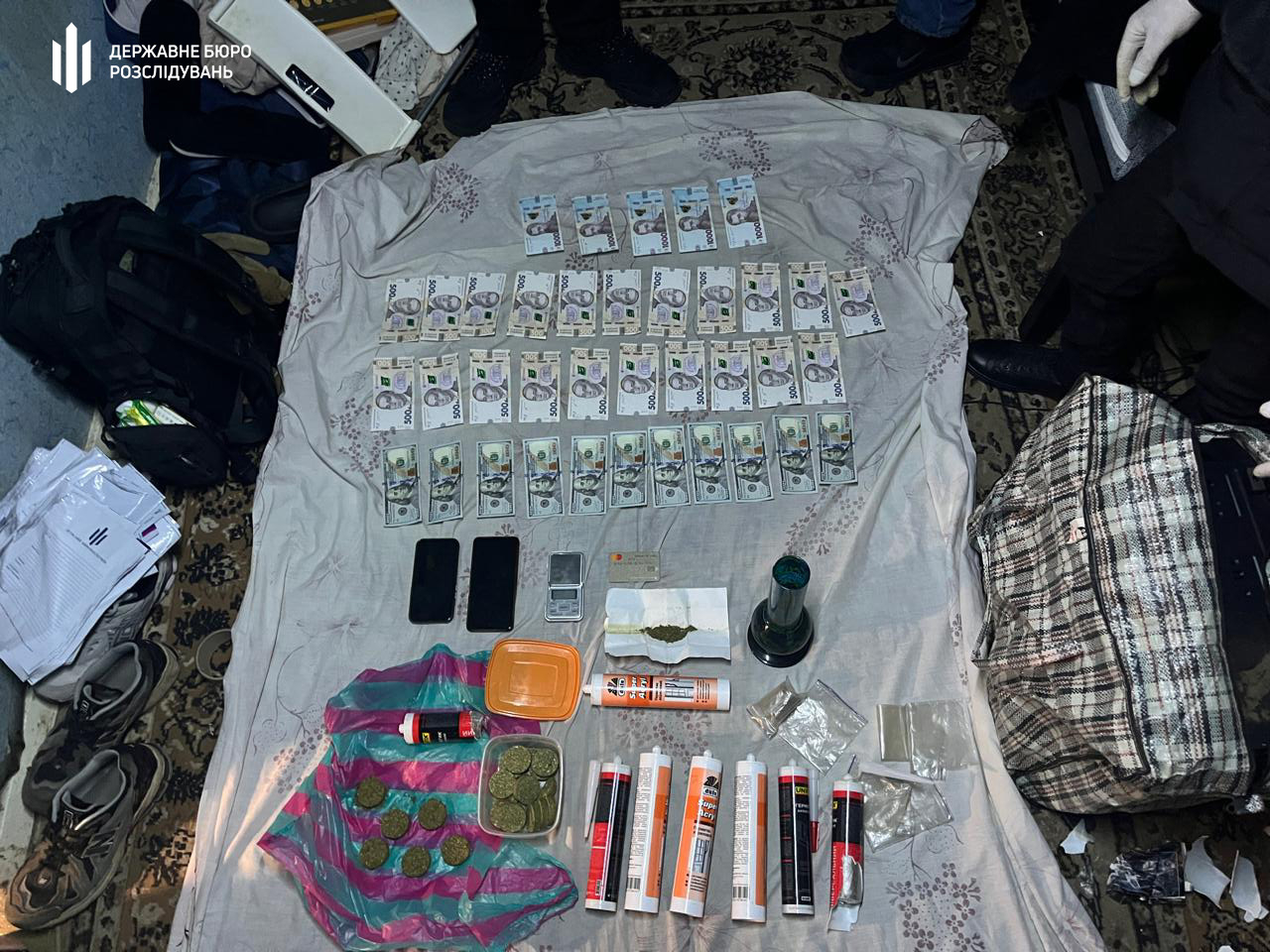 Фото: Державне бюро розслідувань