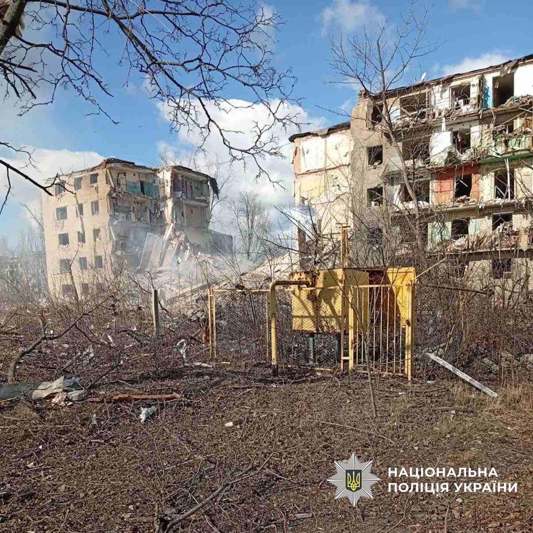 Фото: Национальная полиция Украины