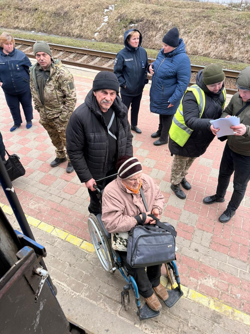 Фото: «Укрзализныця»