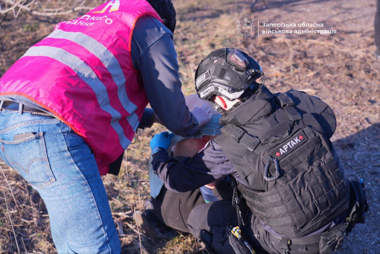 Фото: Запорізька ОВА