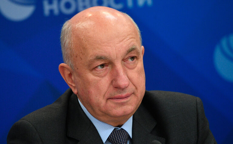 Александр Безверхний. Фото: ZDG