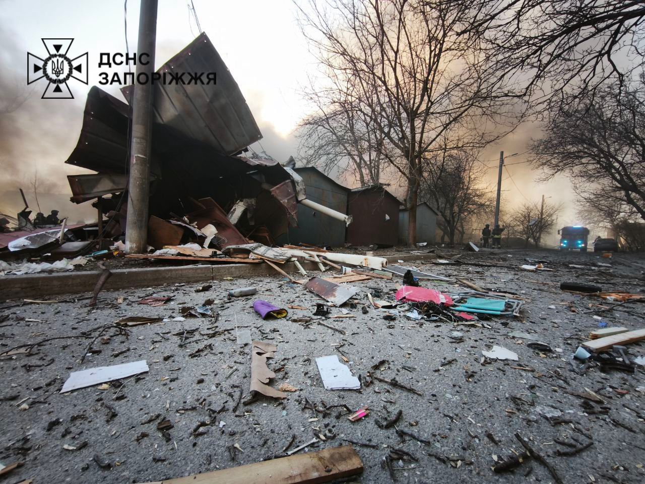 Фото: ДСНС Запоріжжя
