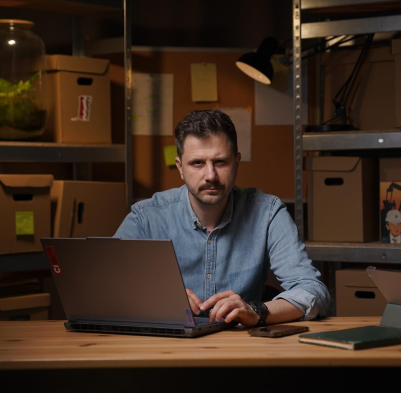 Максим Савчук. Фото из Instagram 