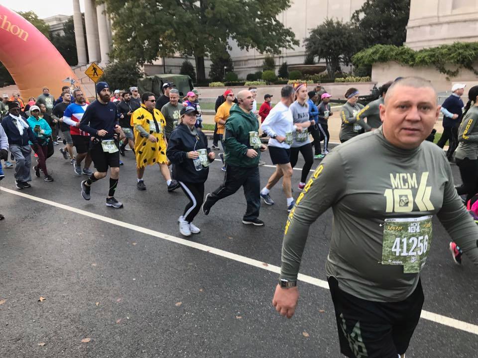 Ветеран АТО, потерявший обе ноги еще в 2016-м году, снова в ВСУ. Фото: Фейсбук Дмитрия Котова