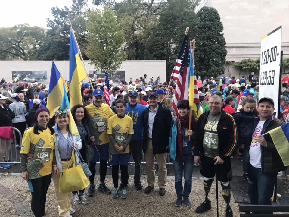 Ветеран АТО, потерявший обе ноги еще в 2016-м году, снова в ВСУ. Фото: Фейсбук Дмитрия Котова