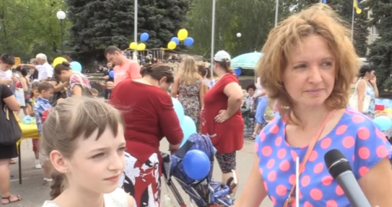 Сколько стоит собрать ребенка в школу в Донецке и Краматорске