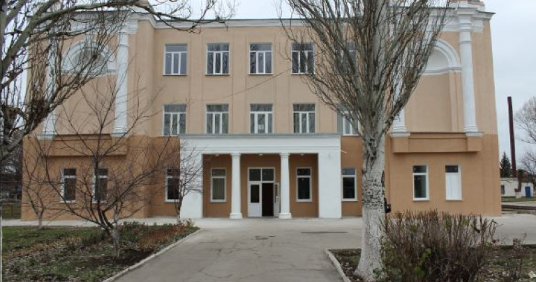 Источник: сайт школы №27 в Луганске