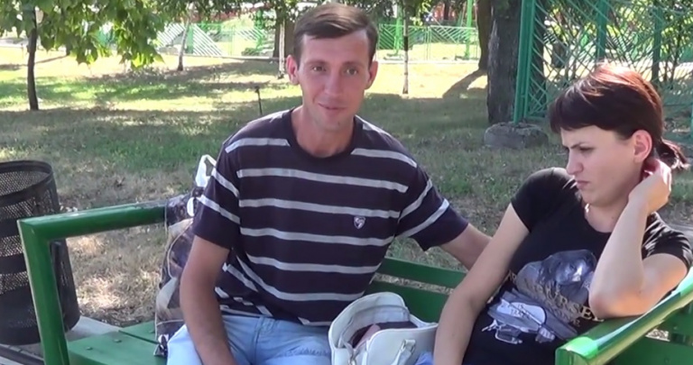 У жителей Донецка спросили, что они знают о праймериз