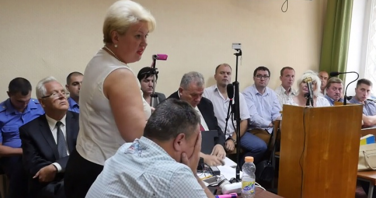 В Харьковской области судят прокуроров из Краматорска