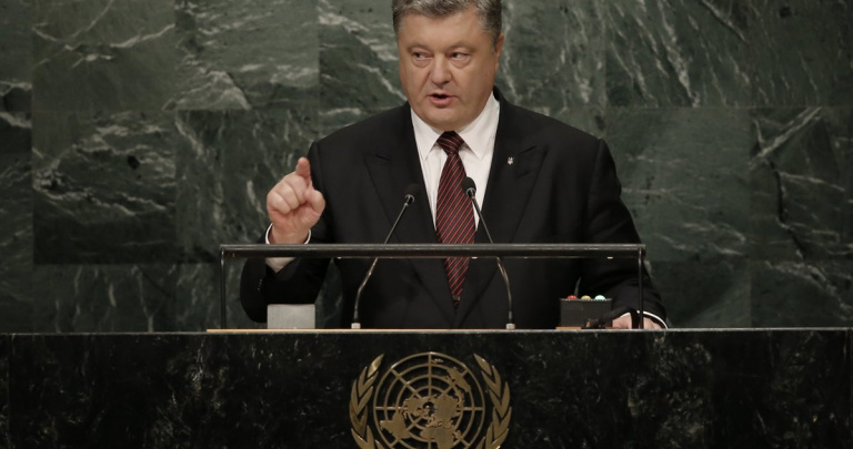 Порошенко призвал ЮНИСЕФ вмешаться в ситуацию с подростками в заложниках у «ДНР»