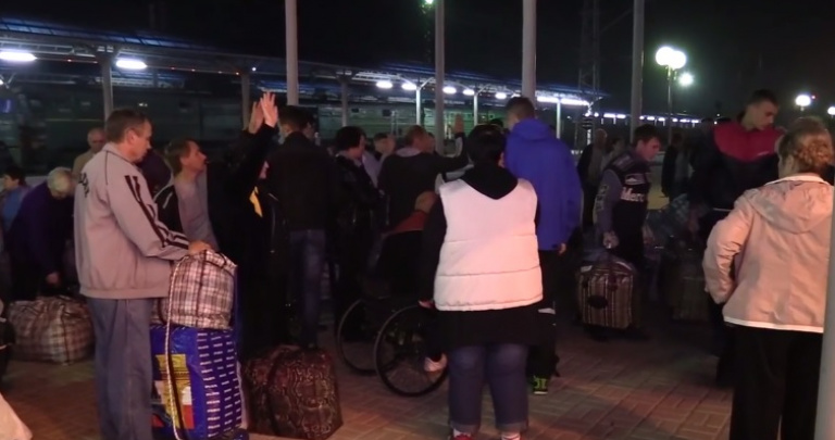 Вернувшись на Донбасс переселенцы с инвалидностью будут платить за жилье