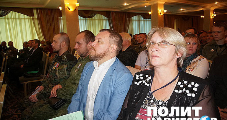 Изгнанный член «ДНР» Пургин объявился в Ростове