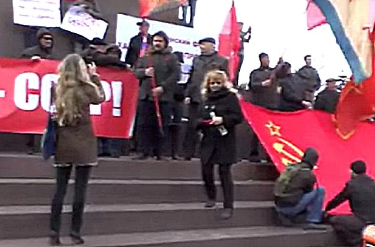 У жителей Донбасса спросили, хотели бы они вернуться в СССР