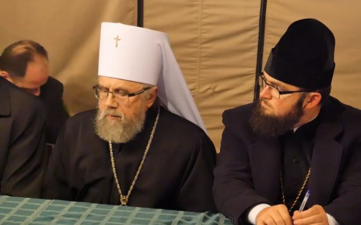Священникам Московского патриархата предложили наладить связь с пленными боевиков
