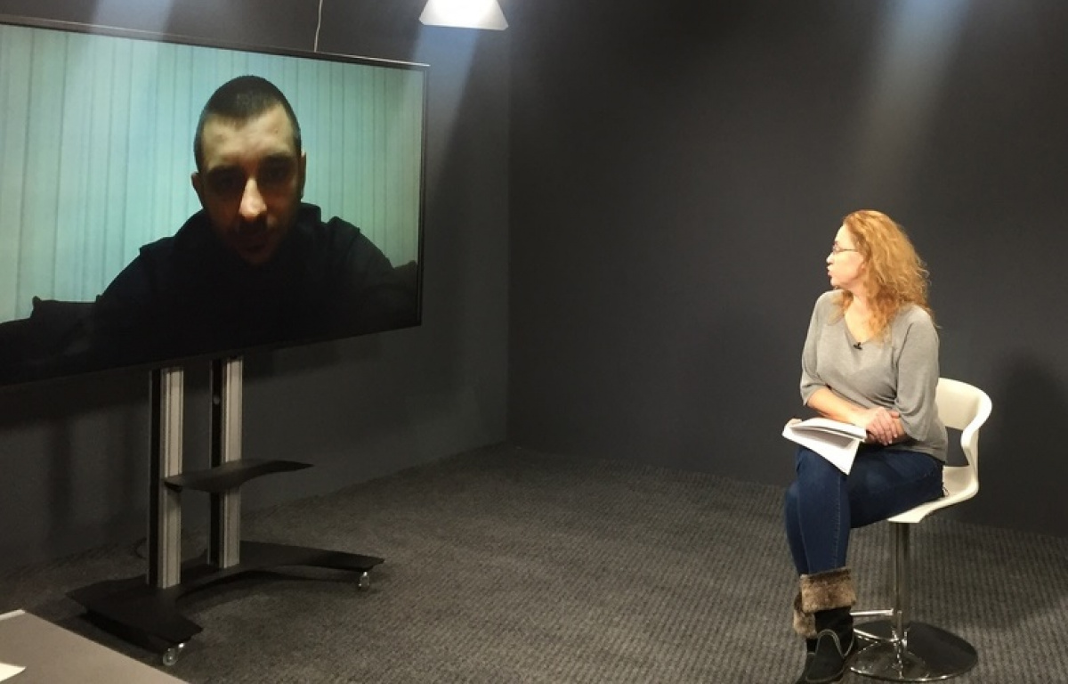 Трамп, «Шатун» и стена для Донбасса – обсуждение в студии «Общественного ТВ Донбасса»
