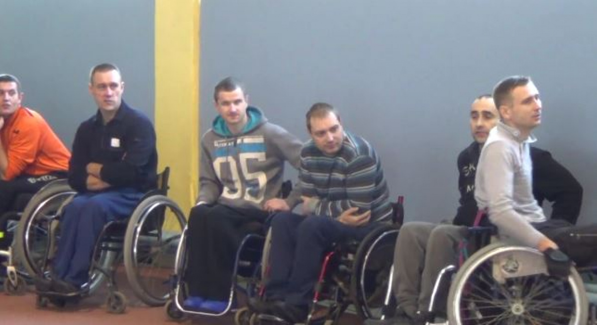 Люди с инвалидностью жалуются на тяжелые условия жизни в Донецке