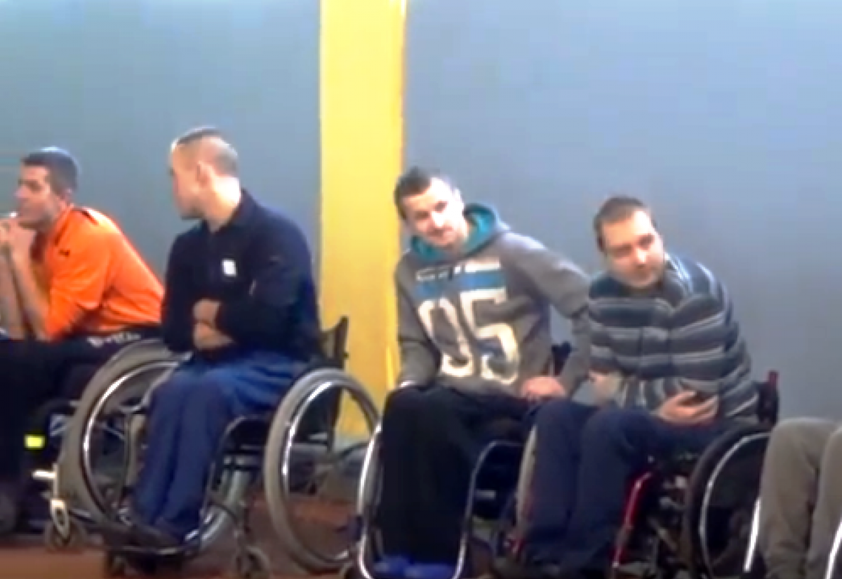 Неделя Донбасса в оккупации: задержание блогера в Луганске и проблемы инвалидов в Донецке