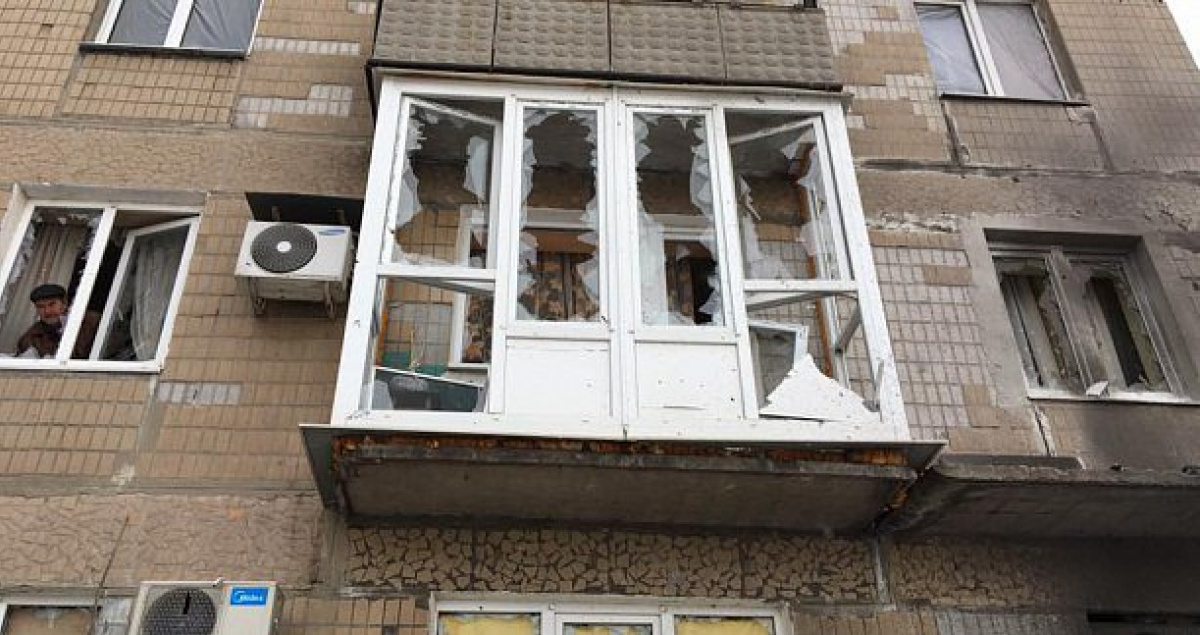 В Донецке ранено двое мирных жителей, - «ДНР»