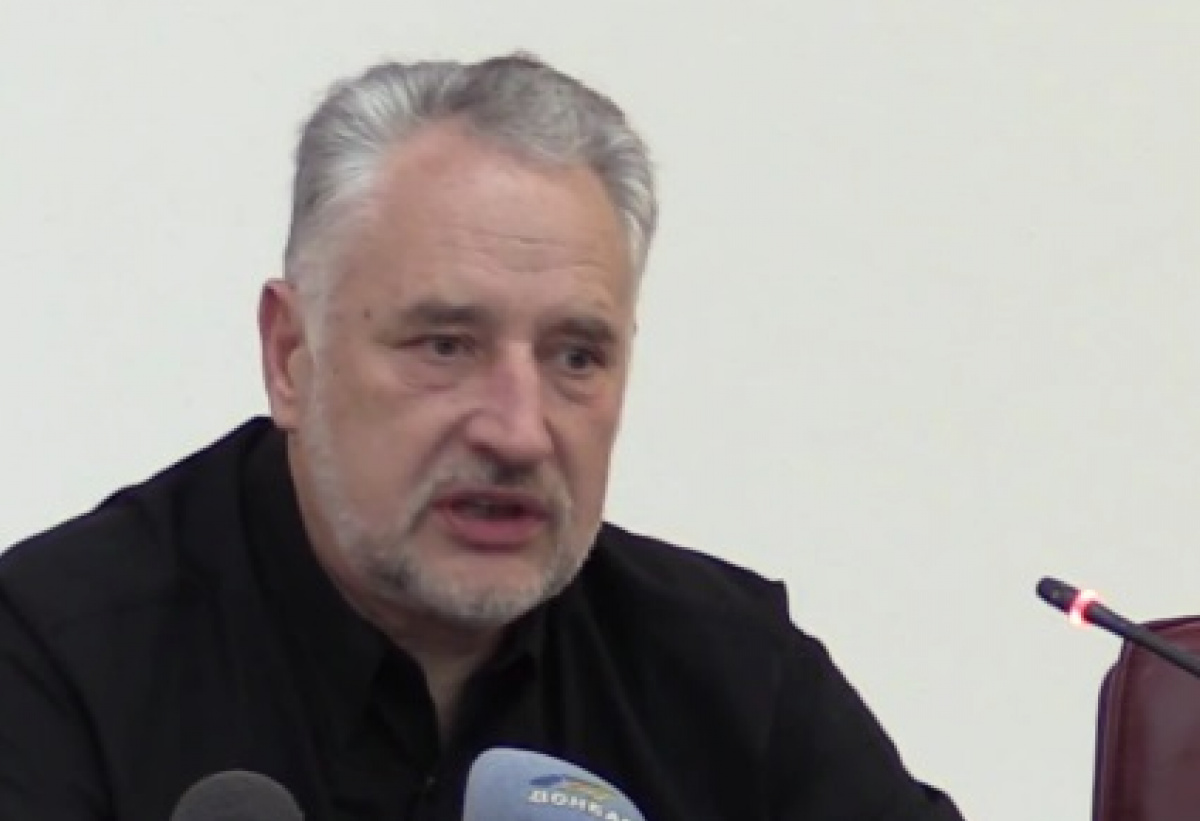 Жебривский считает, что Донбассу поможет не Трамп, а украинская армия