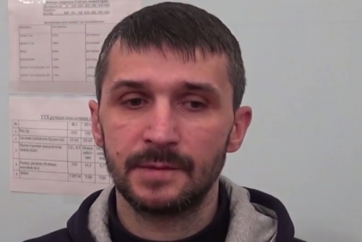«ДНР» допросила боевика из России, которого передала украинская сторона