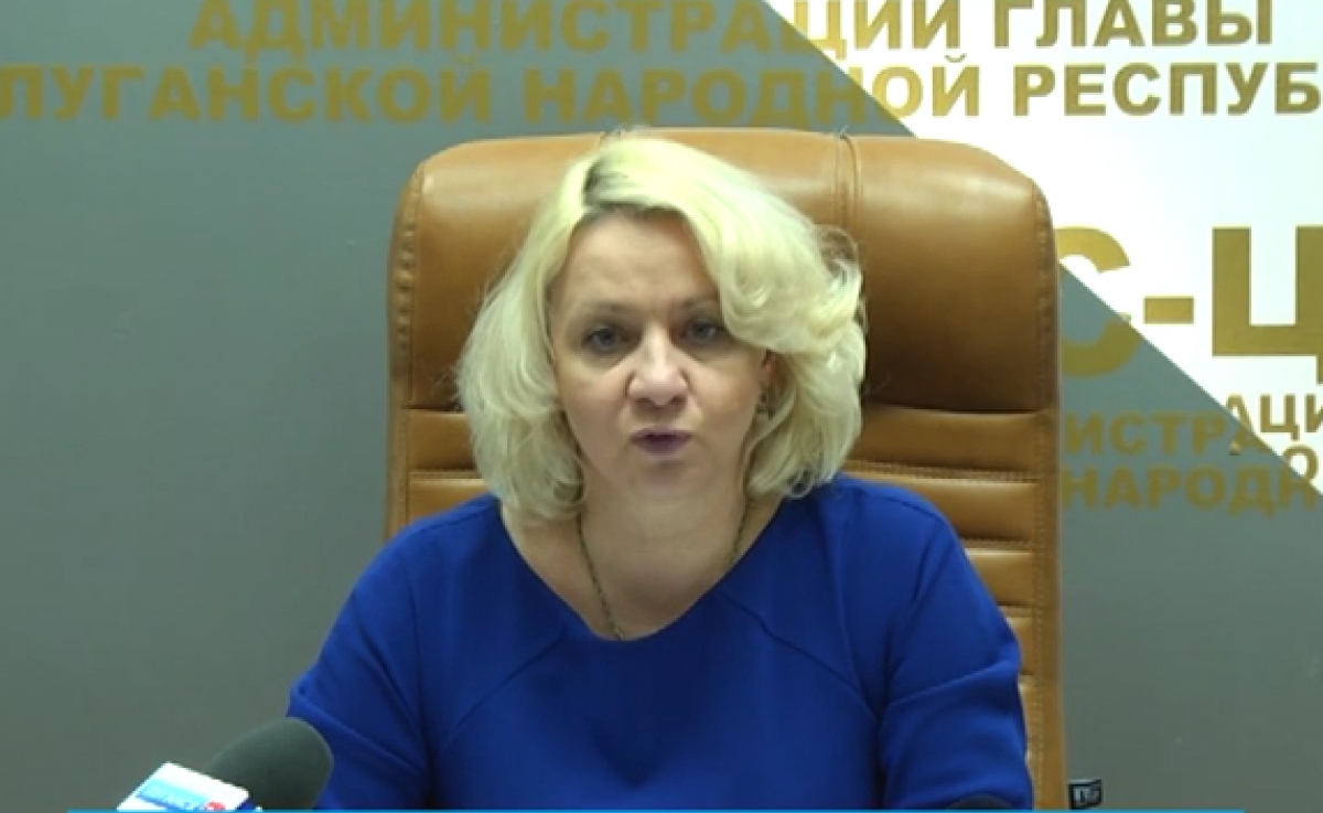«ЛНР» запретила провозить продукты из «ДНР» вне «таможенных пунктов»