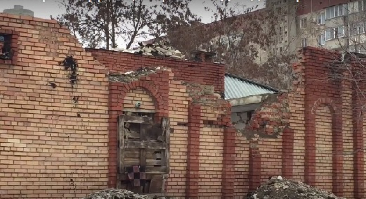 Киевский район Донецка: третий год под обстрелами
