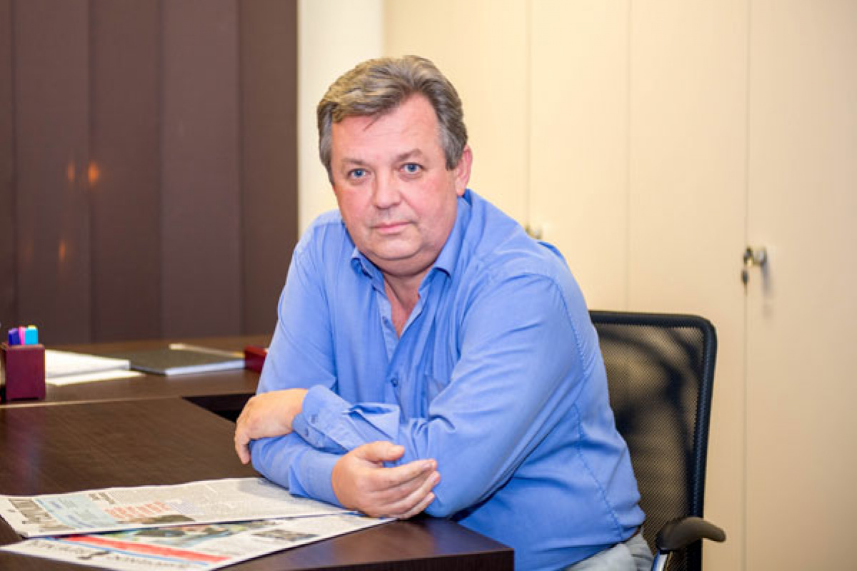 Захарченко заменил главу «министерства информации ДНР»