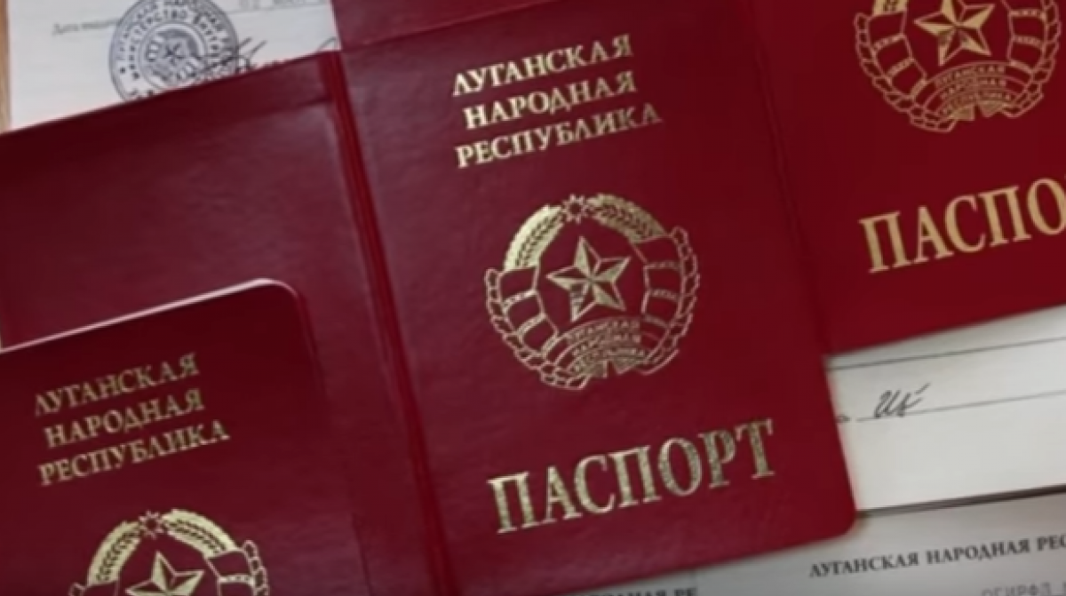 Главное за неделю в ОРДЛО: паспорт от «ДНР» и закрытие заводов