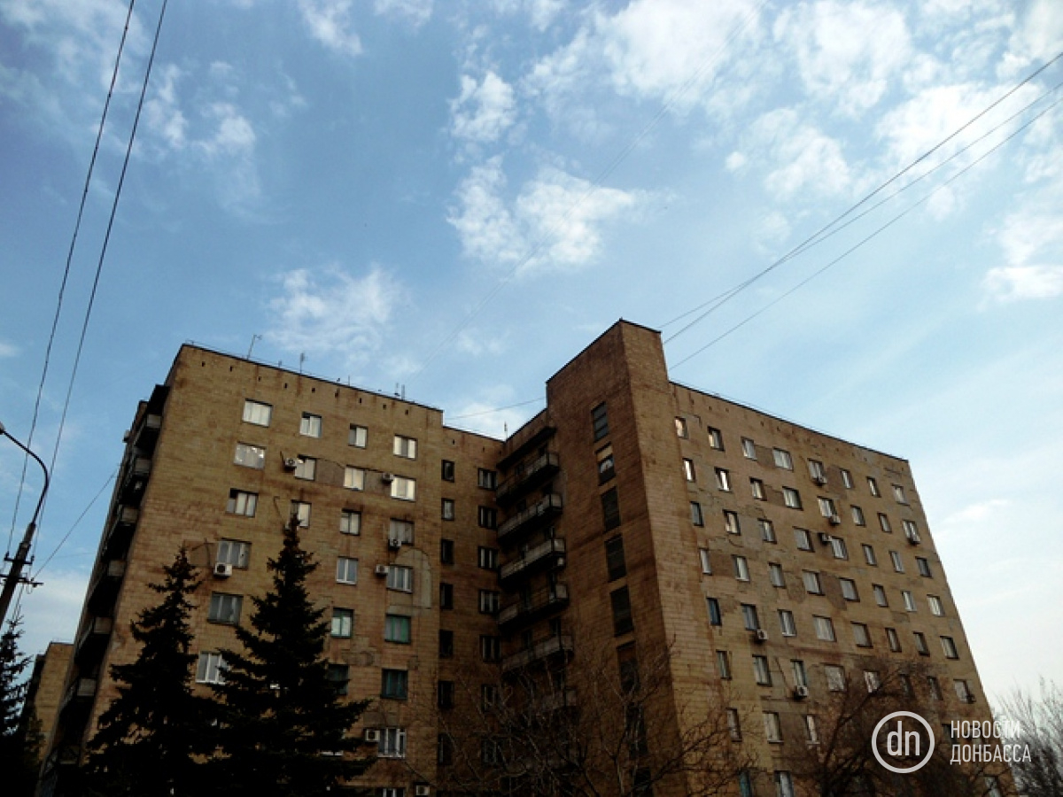 Жители общежитий ПАО «Азовмаш» могут остаться без электроэнергии