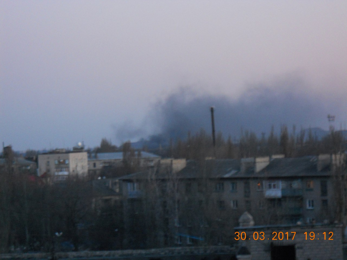 «ДНР»: В Ясиноватой при обстреле погибли два человека
