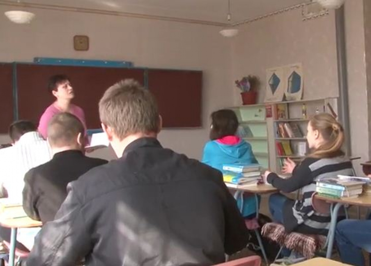 Каждый четвертый ребенок на Донбассе нуждается в психосоциальной помощи, - ЮНИСЕФ